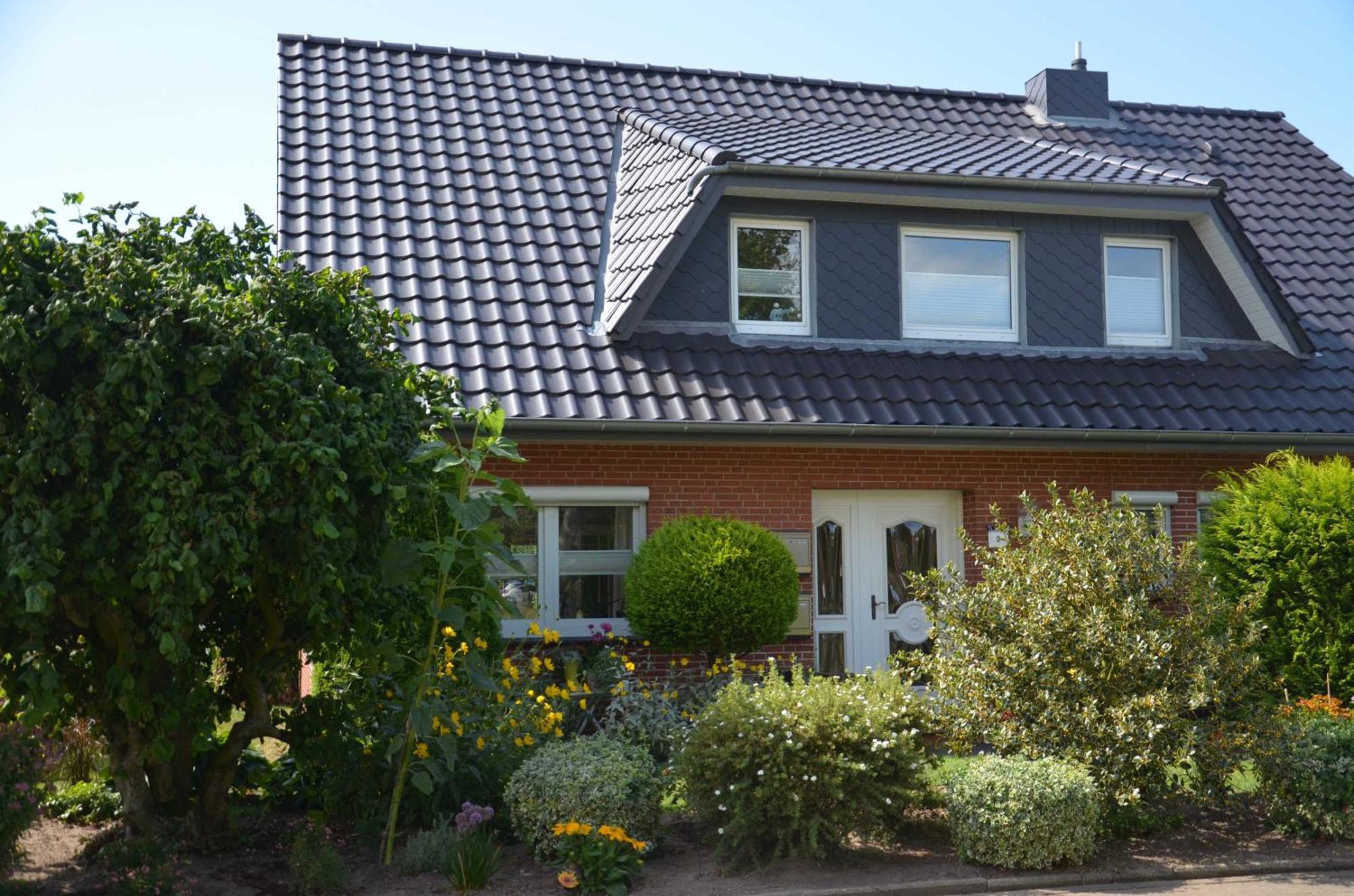 Ankerplatz Husum Apartment Husum  Exterior photo
